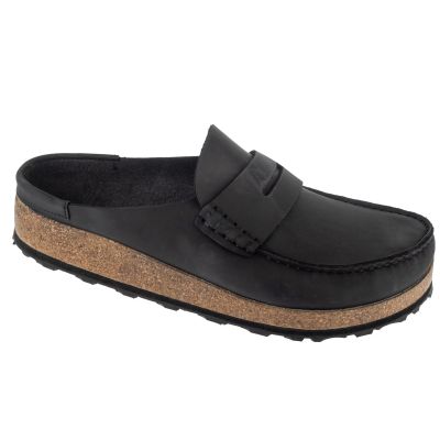 Birkenstock Naples Leoi 1025040 Schwarz 41