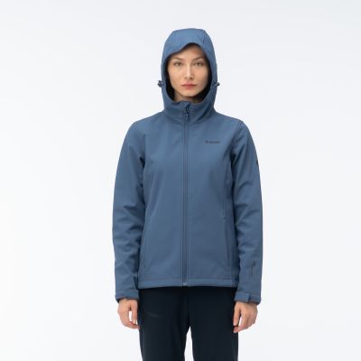 13. LADY NAREN Damen-Softshelljacke 92800690029