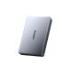 23. Joyroom JR-PBM08 Pro Powerbank 22,5 W 10000 mAh mit kabelloser Ladefunktion und 2x USB-C-Anschlüssen – Grau