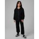 4. Mädchen-Sweatjacke mit Kapuze im Loose Fit 4F 4FJRMM00TSWSF2713-20S