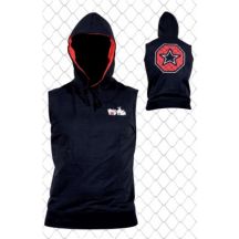 TOP TEN MMA ärmelloses Sport-Sweatshirt