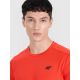 5. Schnelltrocknendes Herren-Trainingsshirt 4F 4FWAW25TFTSM1521-62S