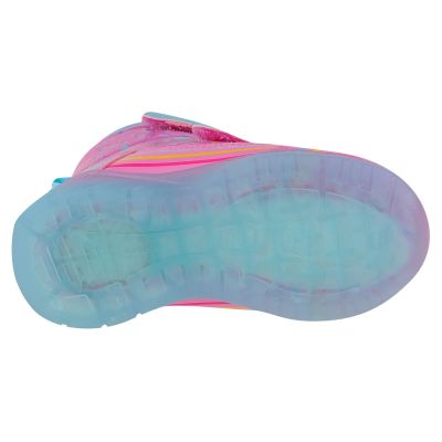 4. Skechers Illumi-Brights – Power Paint 302653N-PKMT Pink 23