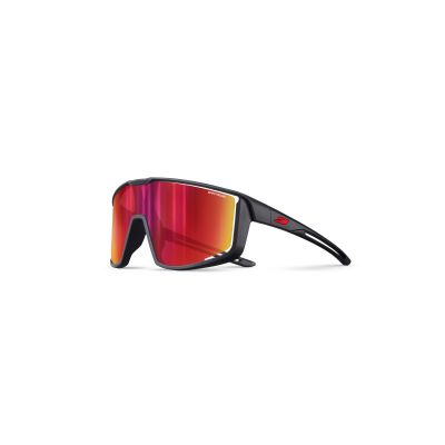 Julbo Fury S Brille – Mattschwarz | Spectron 3Cf