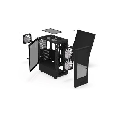 3. KRUX Vako RGB Gehäuse