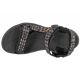 3. Teva M Terra Fi Lite Sandale 1001473-RRBK Grau 40.5