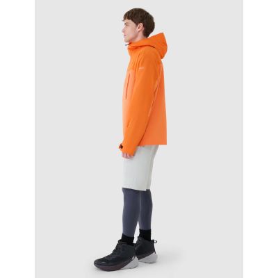 8. Herren-Trekkingjacke 10000 Membran 4F 4FWSS25TTJAM711-70S