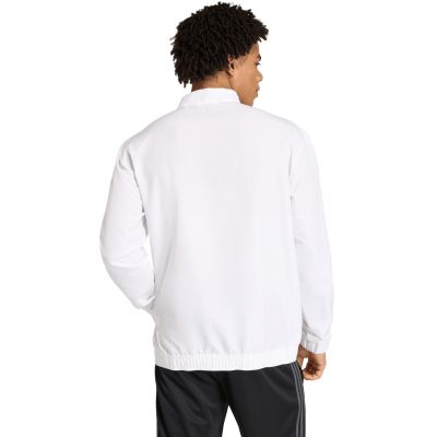9. adidas Entrada 26 Presentation Sweatshirt für Herren, weiß, JZ6623
