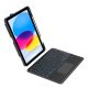 6. Tech-Protect SC Mag Pen + Tastaturhülle für iPad 10,9" 10. Generation (2022) - Schwarz