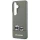 6. Karl Lagerfeld IML Peekaboo Karl&Choupette MagSafe Hülle für Samsung Galaxy S26 - Schwarz