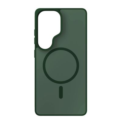 20. 3mk Smoke MagCase für Samsung Galaxy S26 Ultra - grün
