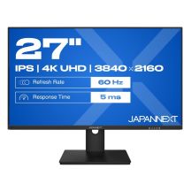 JAPANNEXT 68,5 cm JN-IPS270UHD60F Monitor 16:9 HDMI/DP UHD