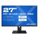 JAPANNEXT 68,5 cm JN-IPS270UHD60F Monitor 16:9 HDMI/DP UHD