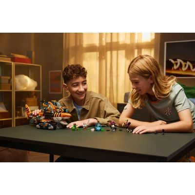 8. LEGO DREAMZzz 71515 Tigerhai-Aquarium