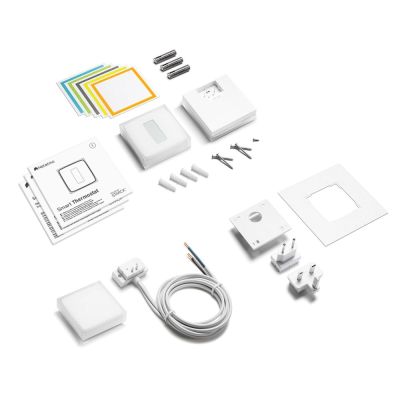 5. Set: Thermostat + 3 Netatmo NBU-NTH-NAV Ventile