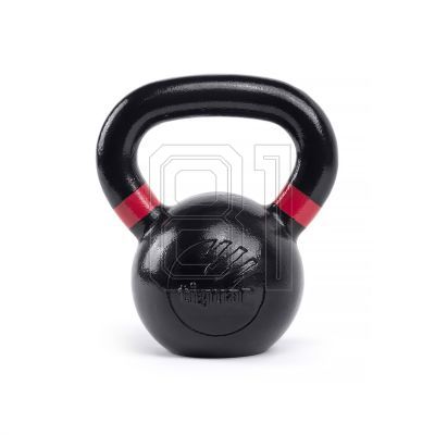 tiguar kettlebell Raw V2 12kg TI-KB0012RV2