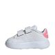5. adidas Advantage Infants weiße Kinderschuhe IH4894