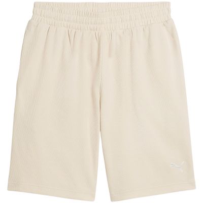 2. Puma ESS Elevated Relaxed Herrenshorts Beige 692021 87
