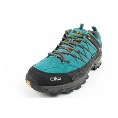 3. CMP Rigel Herren Trekking-Sportschuhe, wasserdicht, strapazierfähig, blau