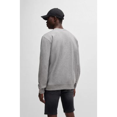 3. Boss Westart Grigio M Sweatshirt 50509323-051