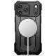 4. Tech-Protect MagForce MagSafe Hülle für iPhone 17 Pro Max / 18 Pro Max – Mattschwarz