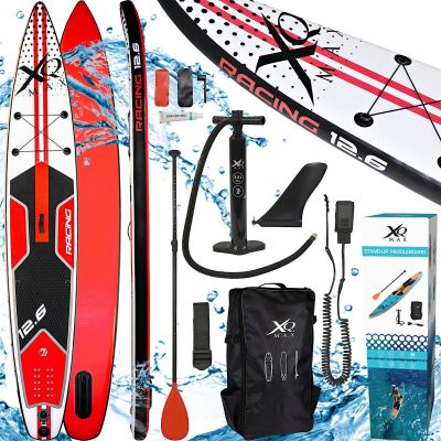 SUP-Board-Set 150 kg aufblasbar 381 cm XQMAX