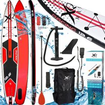 SUP-Board-Set 150 kg aufblasbar 381 cm XQMAX