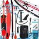 SUP-Board-Set 150 kg aufblasbar 381 cm XQMAX