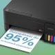 10. Epson EcoTank L3351 Multifunktionsdrucker