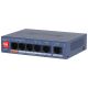 Dahua CS4006-4GT-60-V2 4-Port PoE-Switch