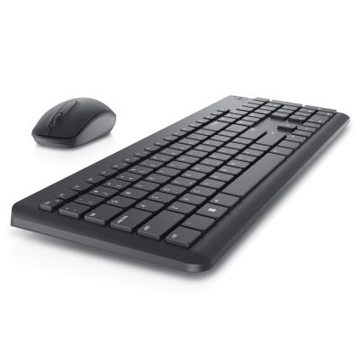 18. Dell Kabelloses Tastatur- und Maus-Set KM3322W
