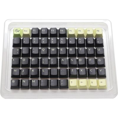 Ducky DCA132-USMICCHPH1 Eingabegeräteteile Tastatur-Tastenabdeckungen