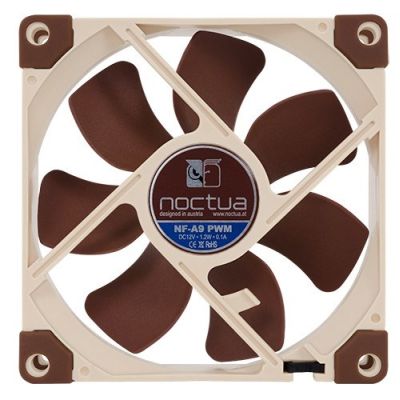 4. NOCTUA NF-A9 PWM 92-mm-Lüfter, 400–2000 U/min