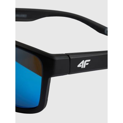 2. 4F 4FRSS26ASUNU083-33S Sonnenbrille mit Spiegelbeschichtung