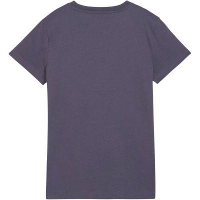2. Puma Damen ESS Small No. 1 Logo T-Shirt (Lila) 682373 35