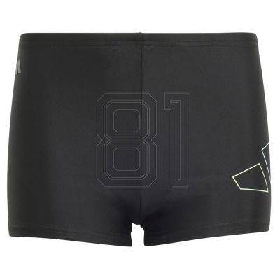 4. Adidas BB Boxer M IU1897 Badehose