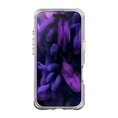 2. LAUT AERO HOLO Handyhülle 17,5 cm (6,9") Perlmutt, Transparent