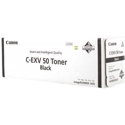 2. Canon C-EXV 50 Tonerkartusche Original Schwarz