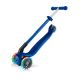 18. Globber Primo Faltbarer Plus Lights Jr 439-100 3-Rad-Scooter