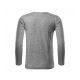 5. Malfini Fit-T LS Jr MLI-12112 T-Shirt dunkelgrau meliert