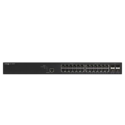 3. LANCOM GS-3628XP Managed L2/L3 2,5-Gbit/s-Ethernet-Router (100/1000/2500 Mbit/s) mit PoE-Unterstützung, 1 HE, Schwarz