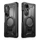 4. Supcase UB Grip Mag MagSafe 2er-Set Hülle für Samsung Galaxy Z Fold 8 - Schwarz