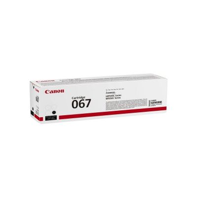 2. Canon CRG-067 Toner Schwarz