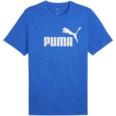 7. Puma Ess No. 1 Logo Tee (s) M 682533 13