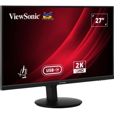 2. ViewSonic VG2709-2K-MHDU-2 27"-Monitor – Flachbildschirm – 68,6 cm