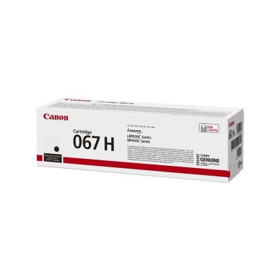 3. Canon CRG-067H Toner Schwarz 5106C002