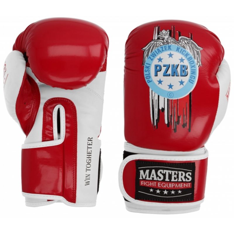 7. Masters Boxhandschuhe Rpu-PZKB 011001-02 10 oz