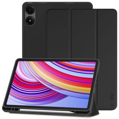 Tech-Protect SC Pen-Hülle für Xiaomi Redmi Pad Pro 12,1" - Schwarz