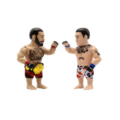 4. UFC OCTAGON FIGHTERS S1 LEGENDÄRE KÄMPFE - TOPURIA GEGEN HOLLOWAY