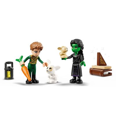 2. LEGO® Wicked 75687 Elphabas Versteck / 228 Teile / Ab 7 Jahren
